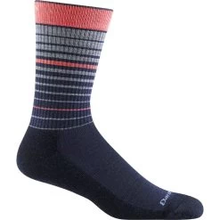 Darn Tough Frequency Crew Lightweight + Cushion Sock -Men's Outdoor Gear ECL 2
