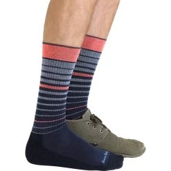 Darn Tough Frequency Crew Lightweight + Cushion Sock -Men's Outdoor Gear ECL D2 2