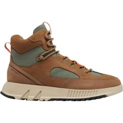Sorel Mac Hill Lite Trace WP Boot - Men's -Men's Outdoor Gear ELKSTOGRE