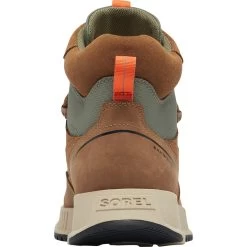 Sorel Mac Hill Lite Trace WP Boot - Men's -Men's Outdoor Gear ELKSTOGRE D2