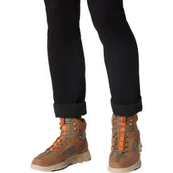 Sorel Mac Hill Lite Trace WP Boot - Men's -Men's Outdoor Gear ELKSTOGRE D6