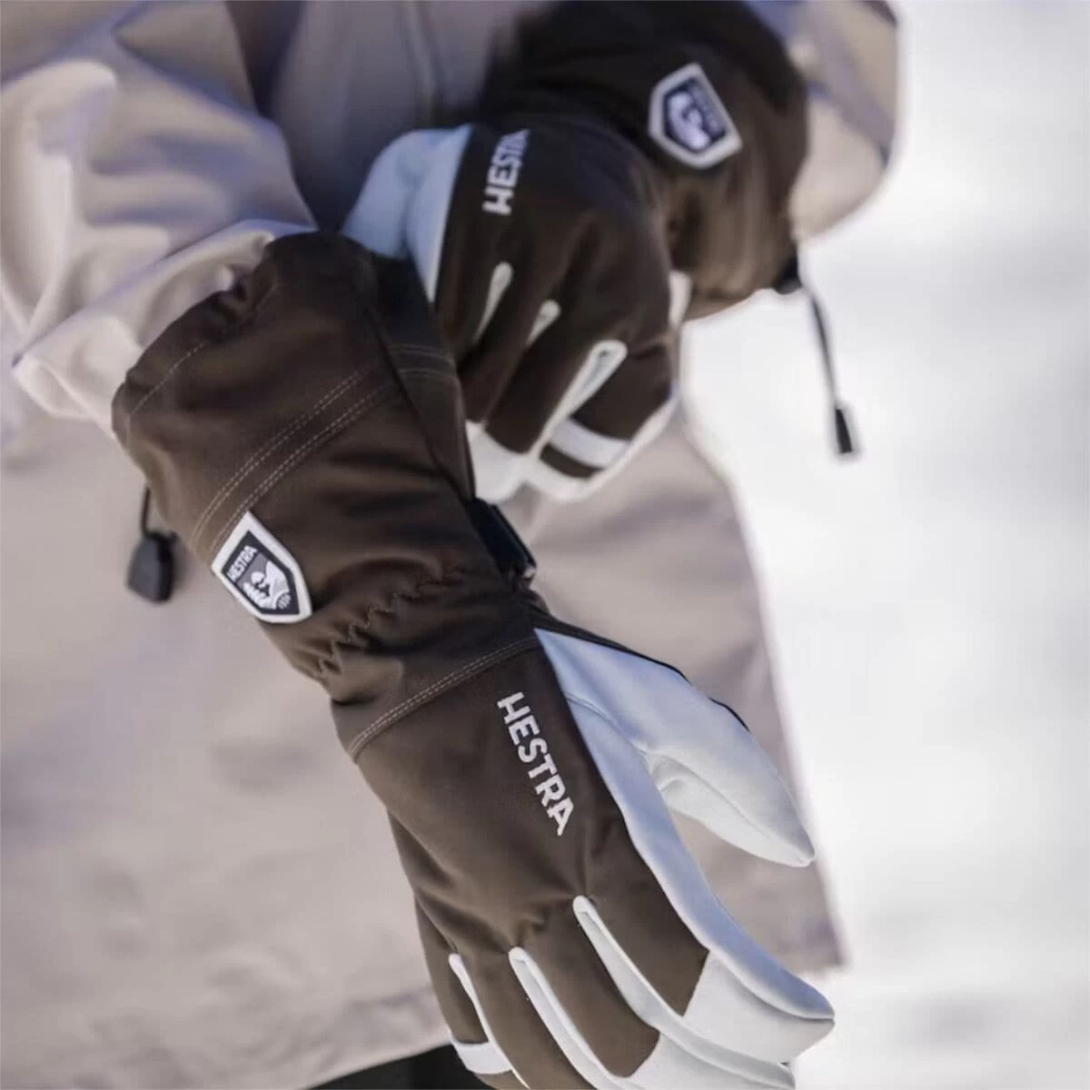 Hestra Heli Glove - Men's 13 Hestra Heli Glove - Men's - Image 11