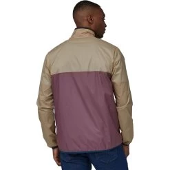 Patagonia Houdini Snap-T Pullover - Men's -Men's Outdoor Gear EVEMAU D1