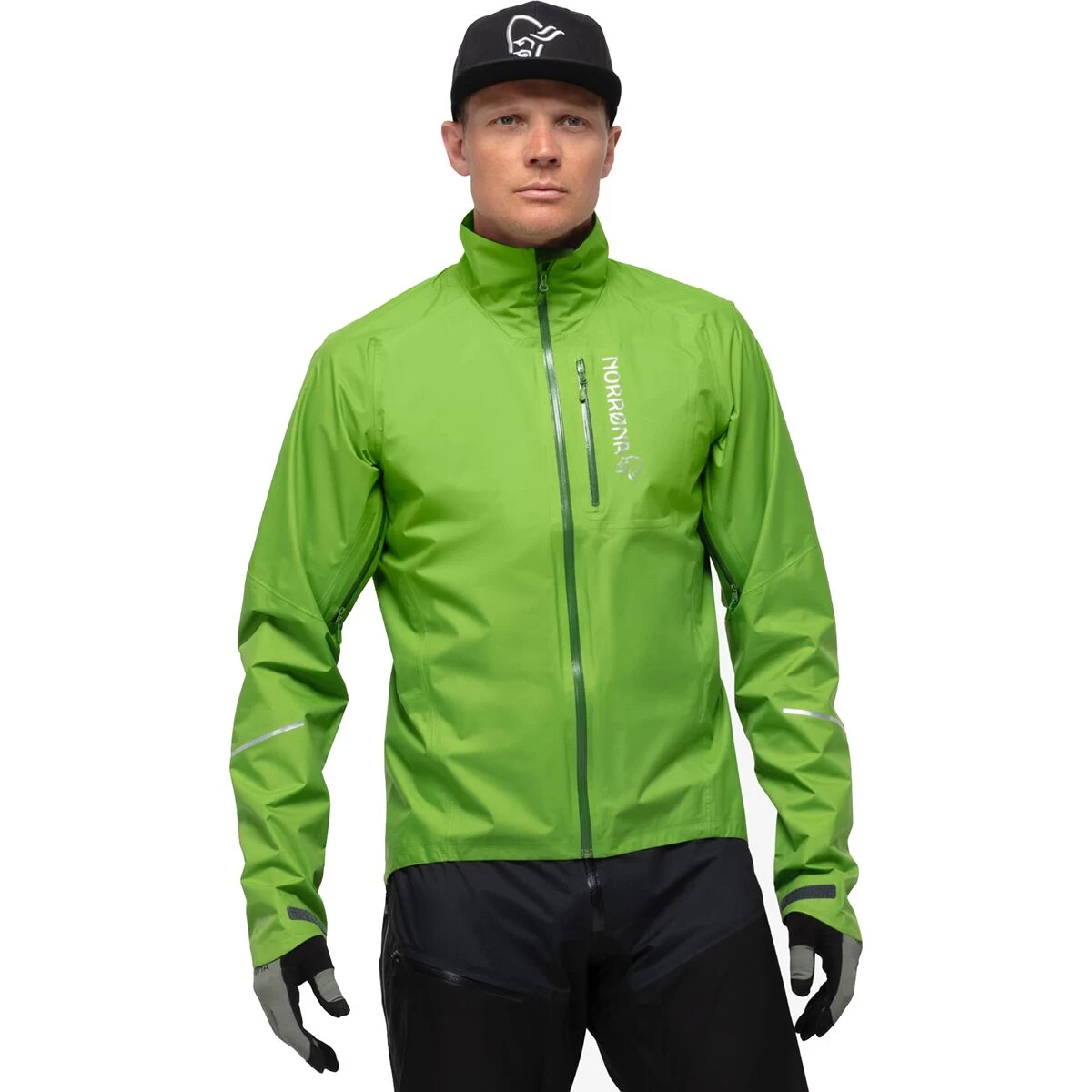 Norrona Fjora Dri1 Jacket - Men's 6 Norrona Fjora Dri1 Jacket - Men's - Image 4