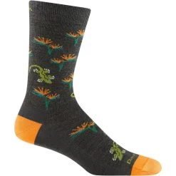 Darn Tough Paradise Crew Lightweight Sock -Men's Outdoor Gear FOR 1