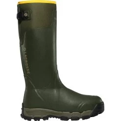 LaCrosse Alphaburly Pro 18in Rain Boot - Men's -Men's Outdoor Gear FORGRE 1