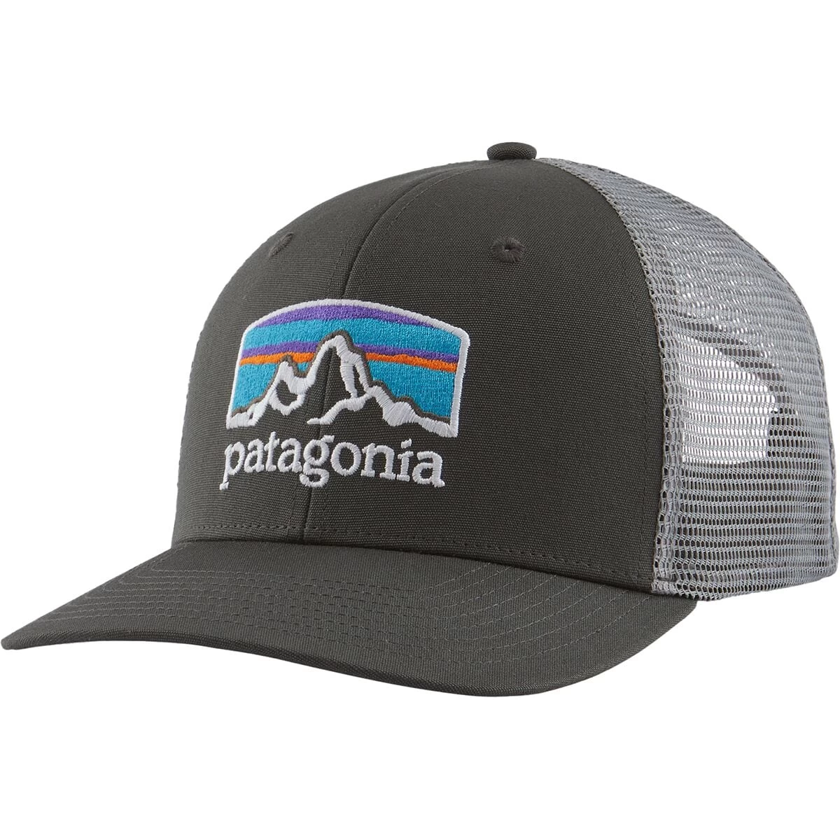 Patagonia Fitz Roy Horizons Trucker Hat 7 Patagonia Fitz Roy Horizons Trucker Hat - Image 5