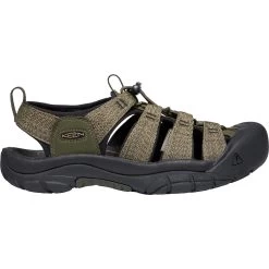 Keen Newport H2 Sandal - Men's -Men's Outdoor Gear FORNIGNH2BK