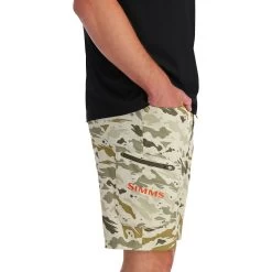 Simms Seamount Board Short - Men's
