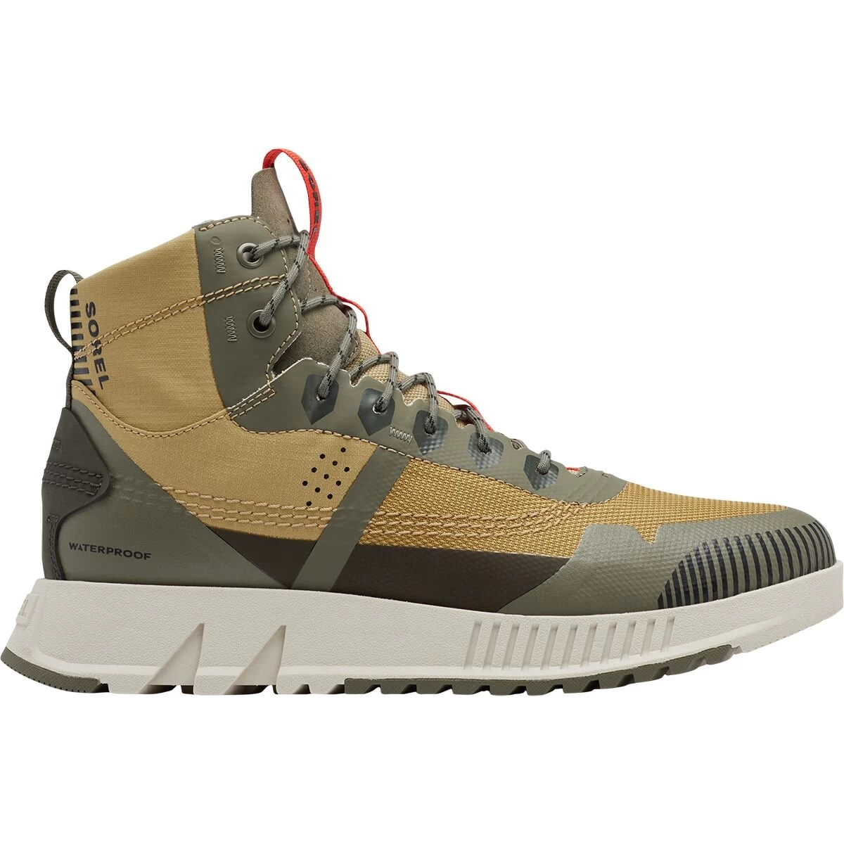 Sorel Mac Hill Lite Rush WP Boot - Men's 4 Sorel Mac Hill Lite Rush WP Boot - Men's - Image 2