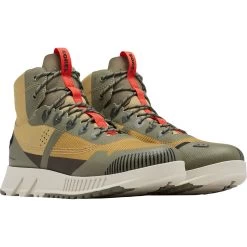 Sorel Mac Hill Lite Rush WP Boot - Men's 12 Sorel Mac Hill Lite Rush WP Boot - Men's -Men's Outdoor Gear GLABLA D1