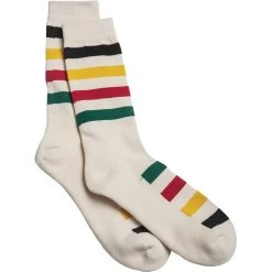 Pendleton National Park Crew Sock -Men's Outdoor Gear GLASTR