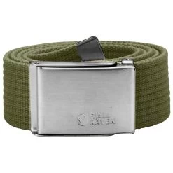 Fjallraven Canvas Belt - Men's