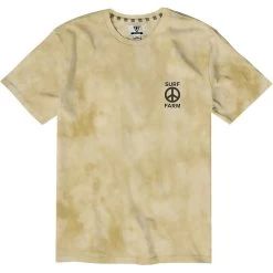 Vissla Ecology Center Surf Farm Short-Sleeve Pocket T-Shirt - Men's