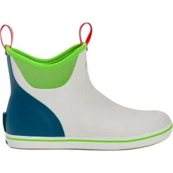 XTRATUF Ankle 6in Eco Deck Boot - Men's -Men's Outdoor Gear GRA 2