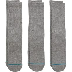 STANCE Icon Sock - 3-Pack - Men's 13 STANCE Icon Sock - 3-Pack - Men's -Men's Outdoor Gear GRA 7