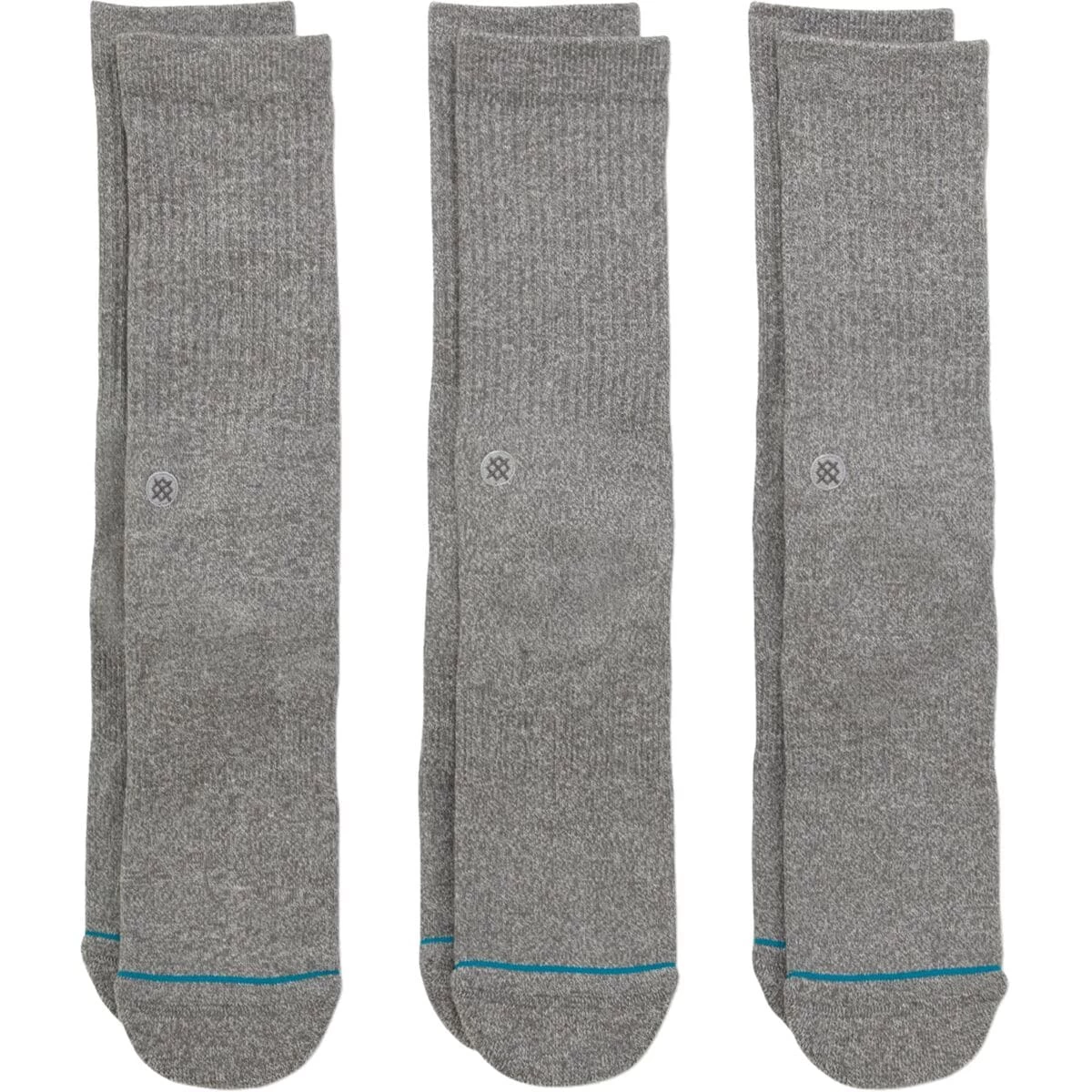 STANCE Icon Sock - 3-Pack - Men's 8 STANCE Icon Sock - 3-Pack - Men's - Image 6