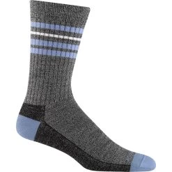 Darn Tough Letterman Crew Lightweight Sock 8 Darn Tough Letterman Crew Lightweight Sock -Men's Outdoor Gear GRA 9