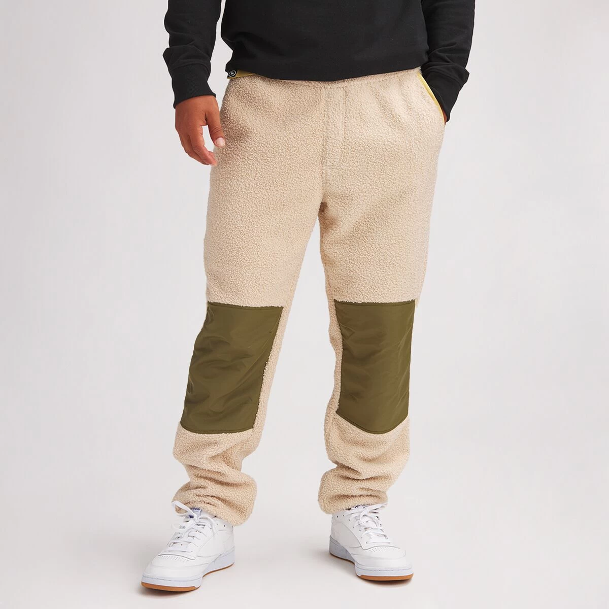 GOAT Fleece Belted Pant - Men's 6 GOAT Fleece Belted Pant - Men's - Image 4