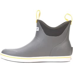XTRATUF Ankle 6in Deck Boot - Men's -Men's Outdoor Gear GRA D3 2