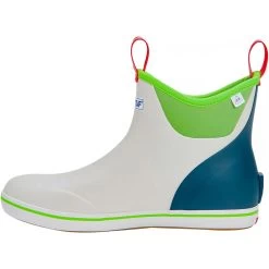 XTRATUF Ankle 6in Eco Deck Boot - Men's -Men's Outdoor Gear GRA D5 1