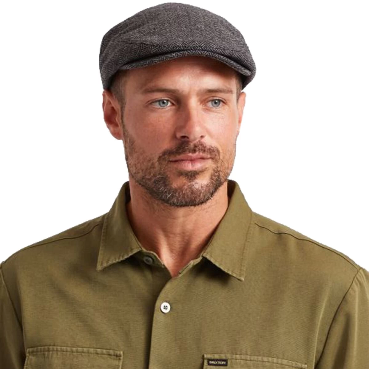 Brixton Hooligan Hat - Men's 8 Brixton Hooligan Hat - Men's - Image 6