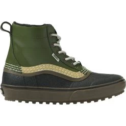 Vans Standard Mid Snow MTE Boot -Men's Outdoor Gear GREGUM