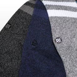 STANCE The Joven Sock - 3-Pack -Men's Outdoor Gear GRE D2 2