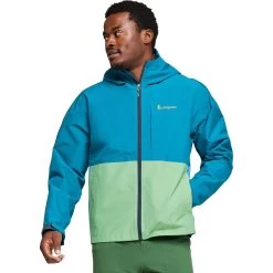 Cotopaxi Cielo Rain Jacket - Men's -Men's Outdoor Gear GUL