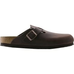 Birkenstock Boston Leather Clog - Men's -Men's Outdoor Gear HABOILLEA