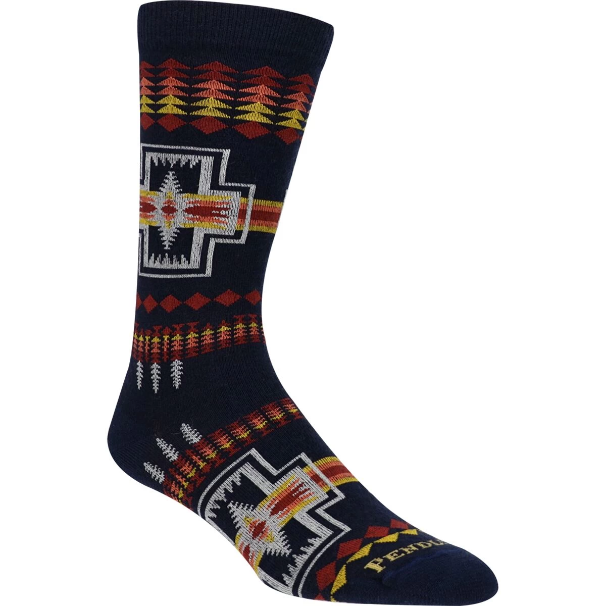 Pendleton Wool Blends Crew Sock 3 Pendleton Wool Blends Crew Sock
