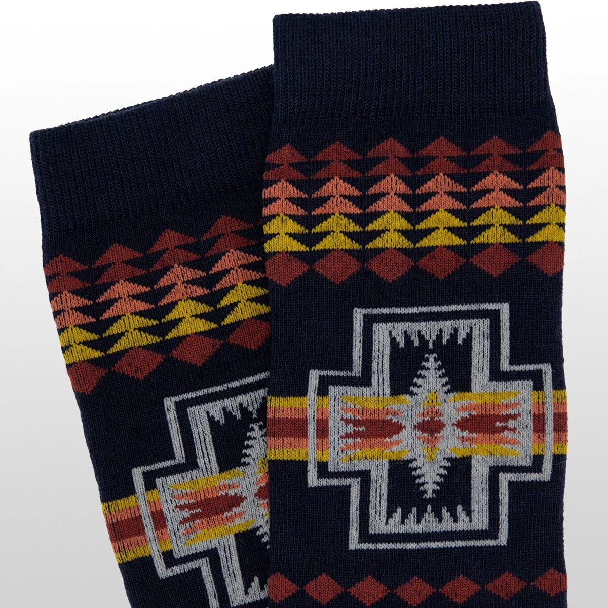 Pendleton Wool Blends Crew Sock 4 Pendleton Wool Blends Crew Sock - Image 2