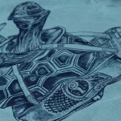 Hiking Tortoise T-Shirt - Men's