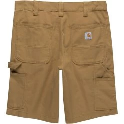 Carhartt Rugged Flex Relaxed Fit Utility Work Short - Men's -Men's Outdoor Gear HIC D4
