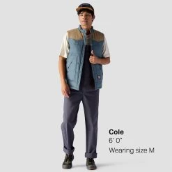 Stoic Overall - Men's -Men's Outdoor Gear IROGAT D4