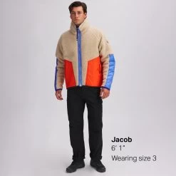 Hostun Jacket - Men's -Men's Outdoor Gear IVO D4