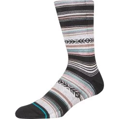 STANCE Baron Sock -Men's Outdoor Gear JAD