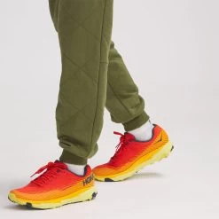 Quilted Jogger - Men's -Men's Outdoor Gear JUN D4