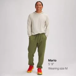 Quilted Jogger - Men's -Men's Outdoor Gear JUN D5