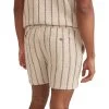 Marine Layer Saturday Basket Weave Stripe Short - Men's -Men's Outdoor Gear KHANAVSTR D1