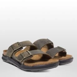 Birkenstock Arizona CT Sandal - Men's -Men's Outdoor Gear KHAOILLEA D1