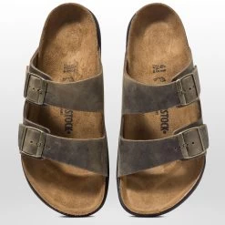 Birkenstock Arizona CT Sandal - Men's -Men's Outdoor Gear KHAOILLEA D6