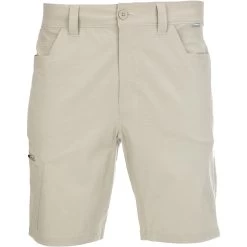 Simms Challenger Short - Men's -Men's Outdoor Gear KHA D2