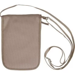 Eagle Creek Undercover DLX Neck Wallet -Men's Outdoor Gear KHA D2 3