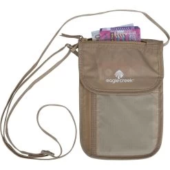 Eagle Creek Undercover DLX Neck Wallet -Men's Outdoor Gear KHA D3 3