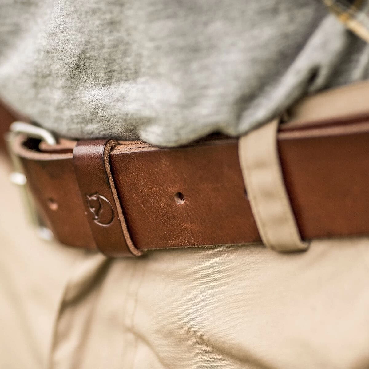 Fjallraven Singi Wide Belt - Men's 3 Fjallraven Singi Wide Belt - Men's