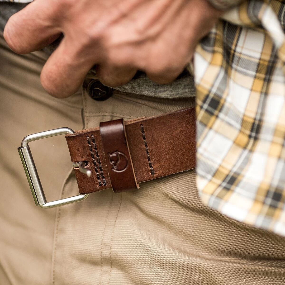 Fjallraven Singi Narrow Belt - Men's 5 Fjallraven Singi Narrow Belt - Men's - Image 3