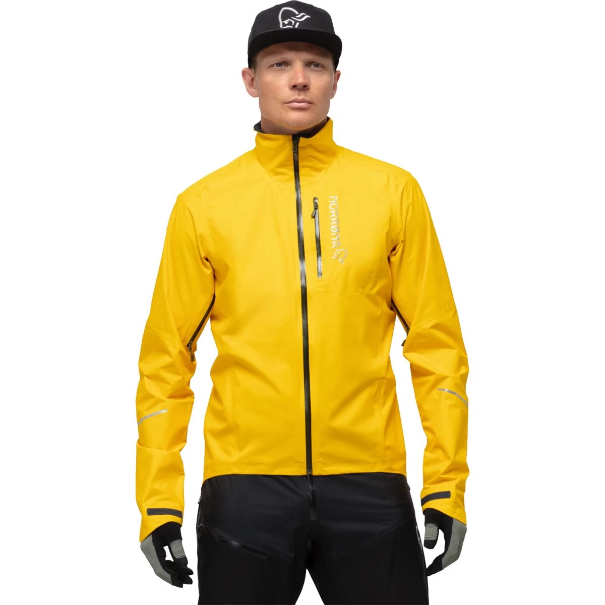 Norrona Fjora Dri1 Jacket - Men's 5 Norrona Fjora Dri1 Jacket - Men's - Image 3