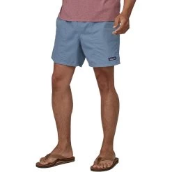 Patagonia Funhoggers Shorts - Men's -Men's Outdoor Gear LIGPLUGRE 1
