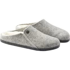 Birkenstock Zermatt Shearling Lined Slipper - Men's -Men's Outdoor Gear LIGRNAWO D1